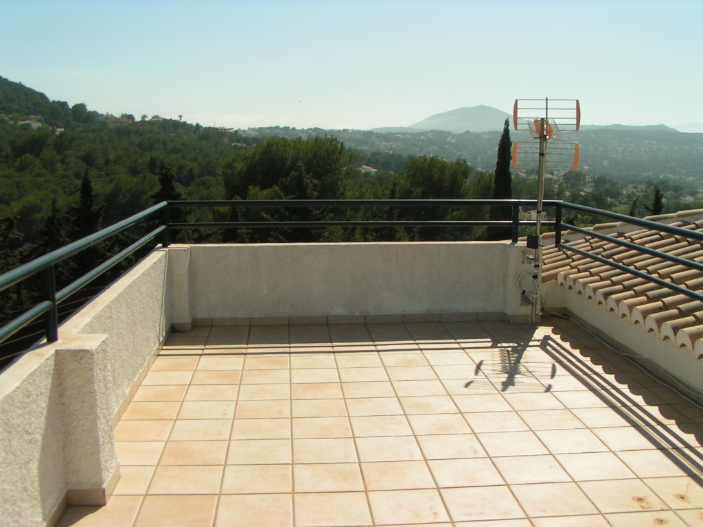Villa in Javea