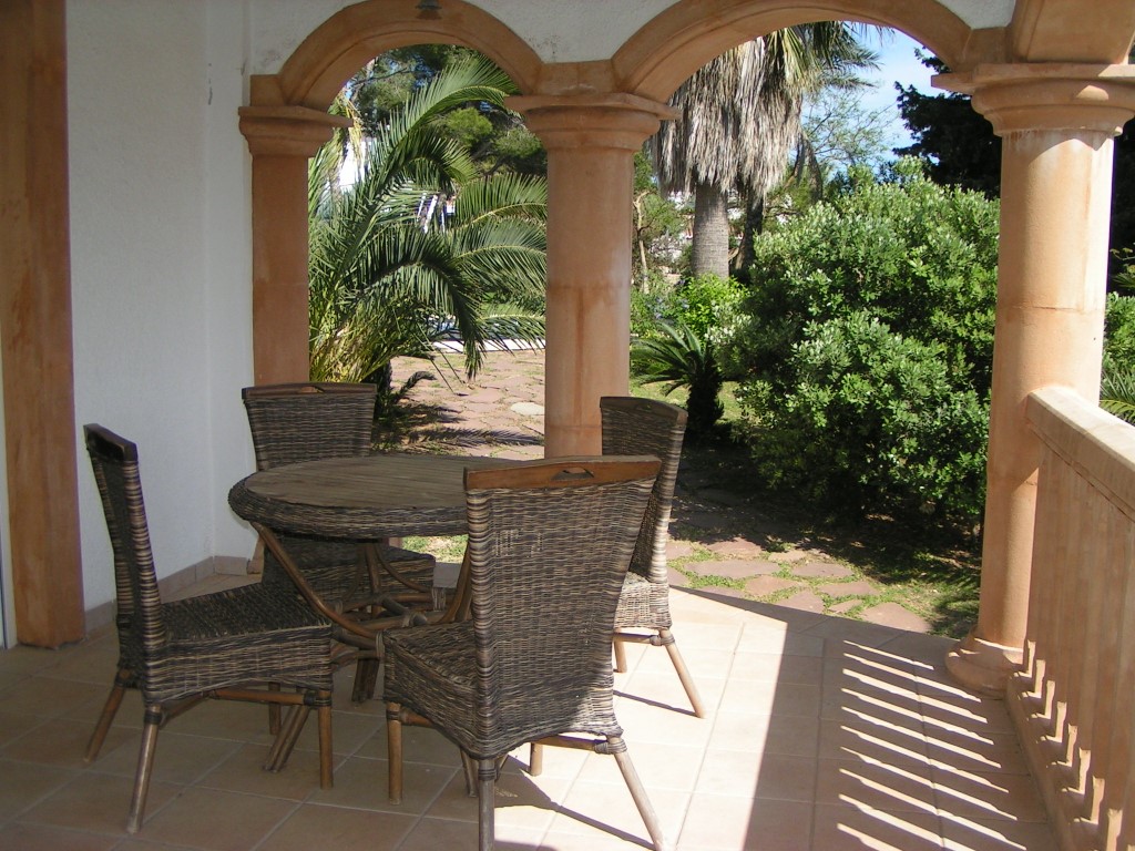 Villa in Javea