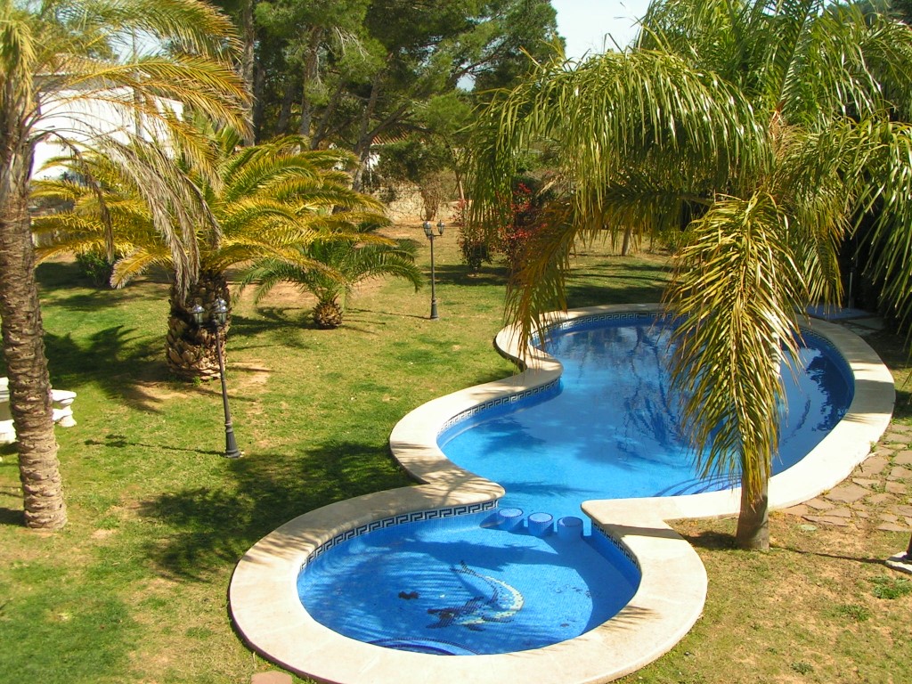 Villa in Javea