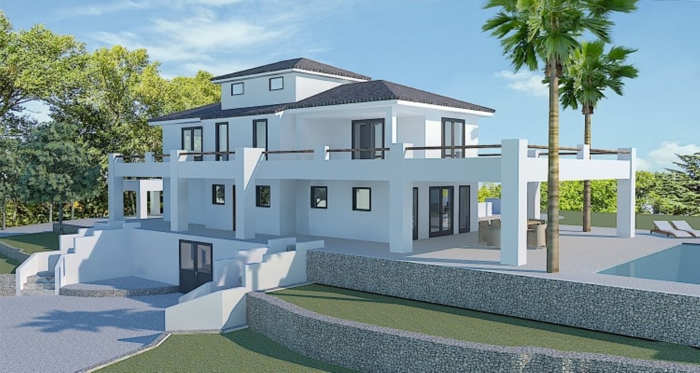 Villa in Pedreguer