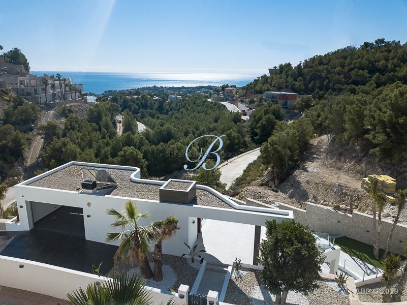 Villa in Benissa