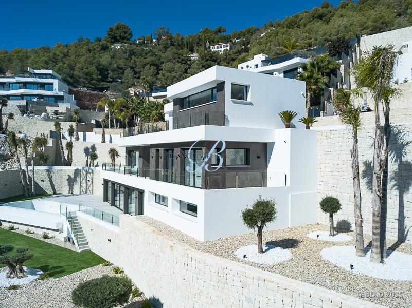 Villa in Benissa