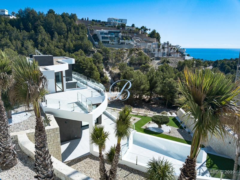 Villa in Benissa