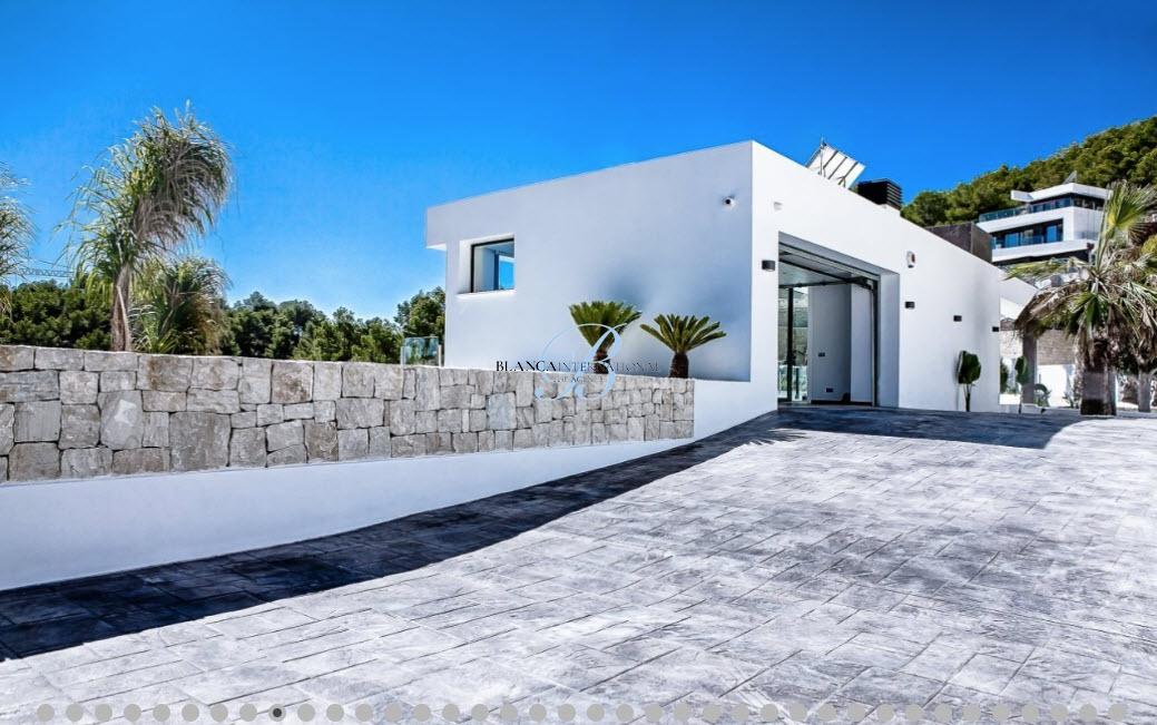 Villa in Benissa