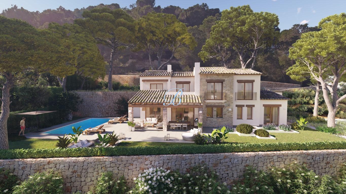 New Build in Javea