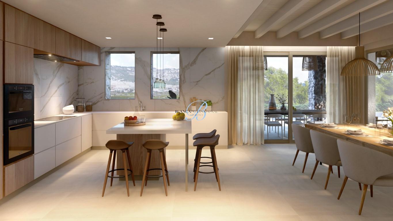 New Build in Javea