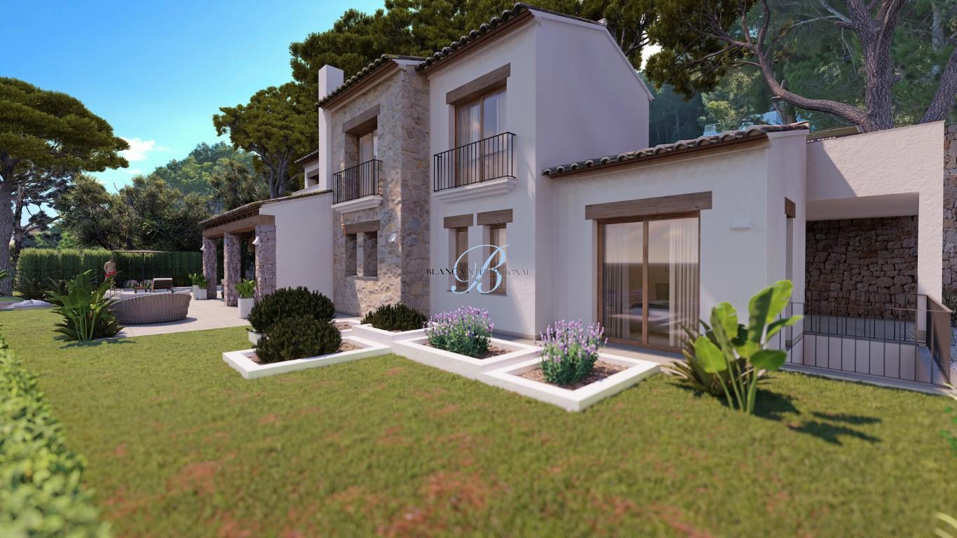 New Build in Javea