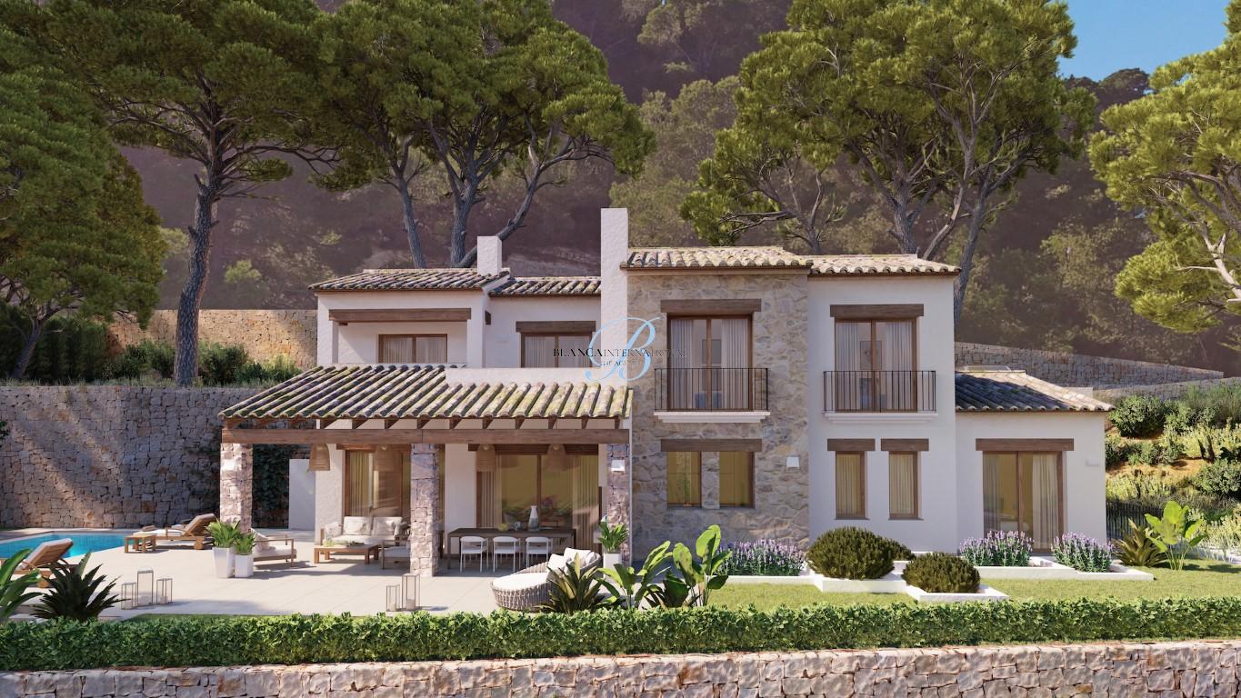 New Build in Javea