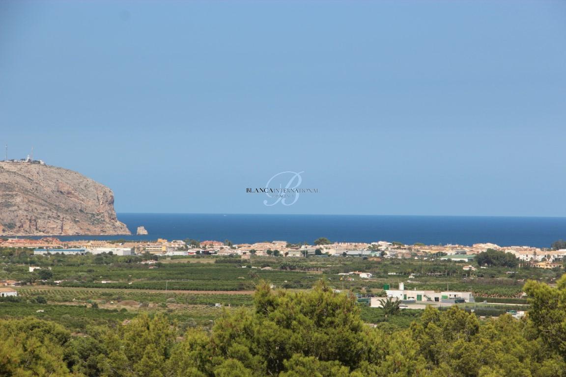 New Build in Javea