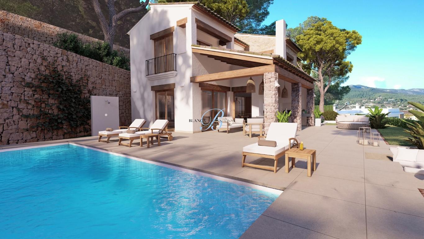 New Build in Javea