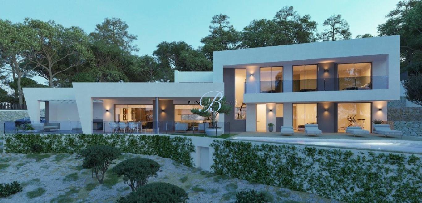 Villa in Altea