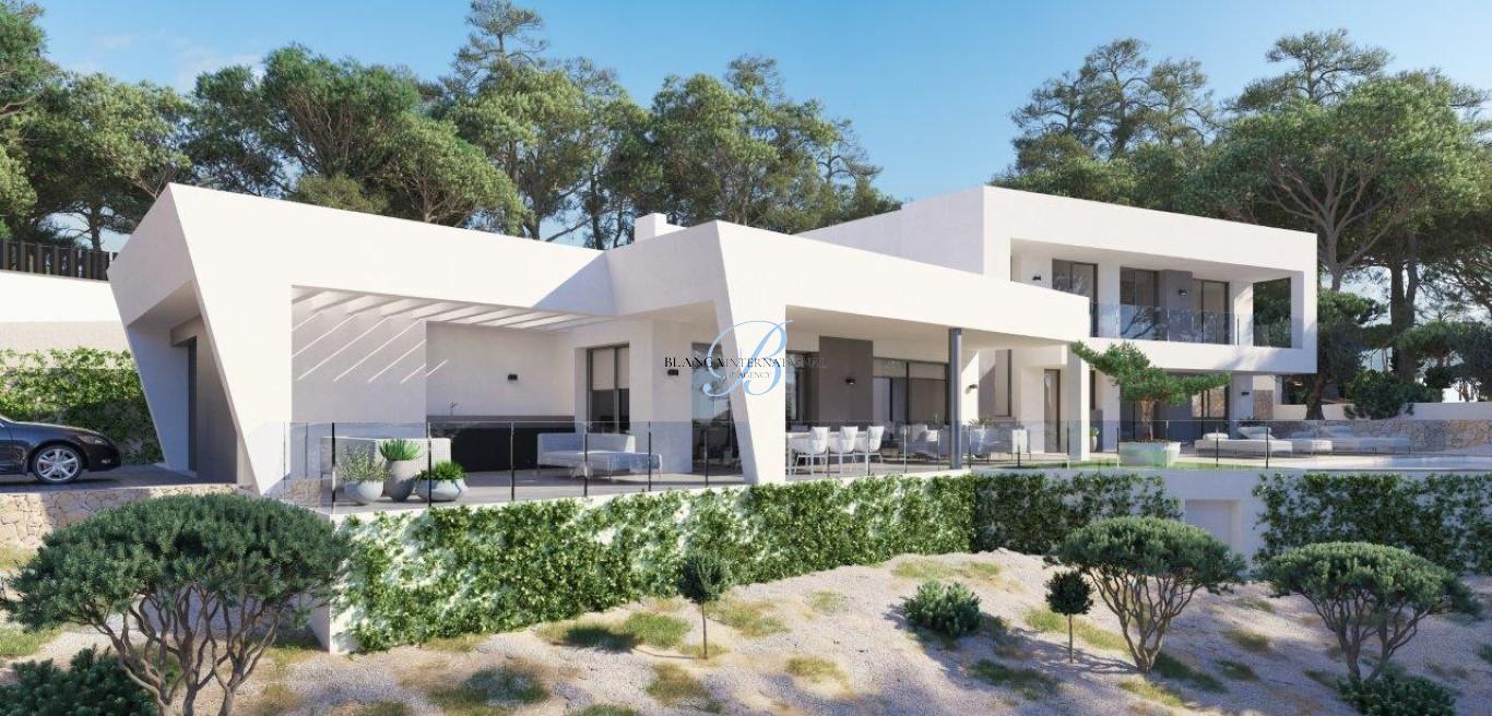 Villa in Altea