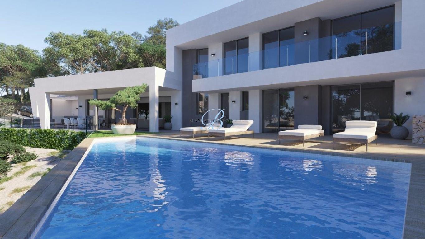 Villa in Altea