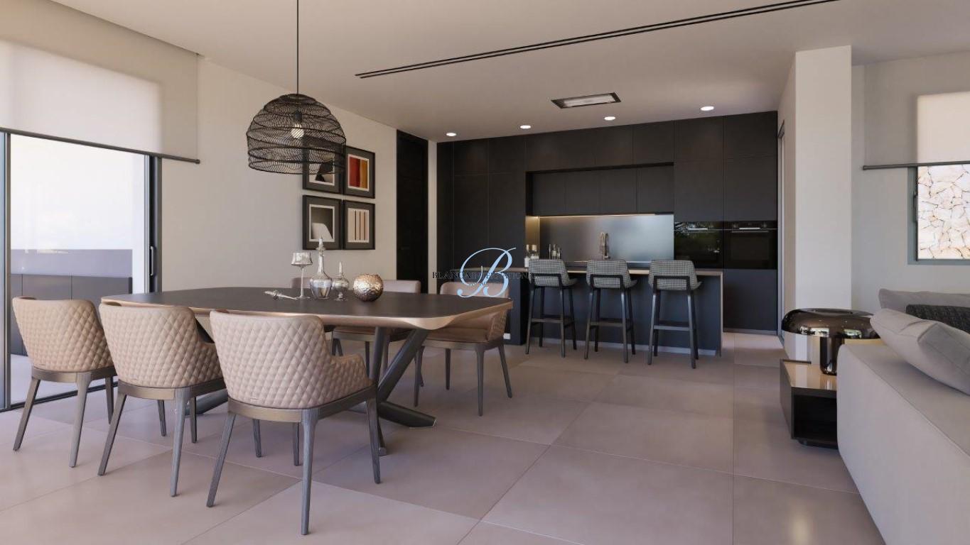 Villa in Altea