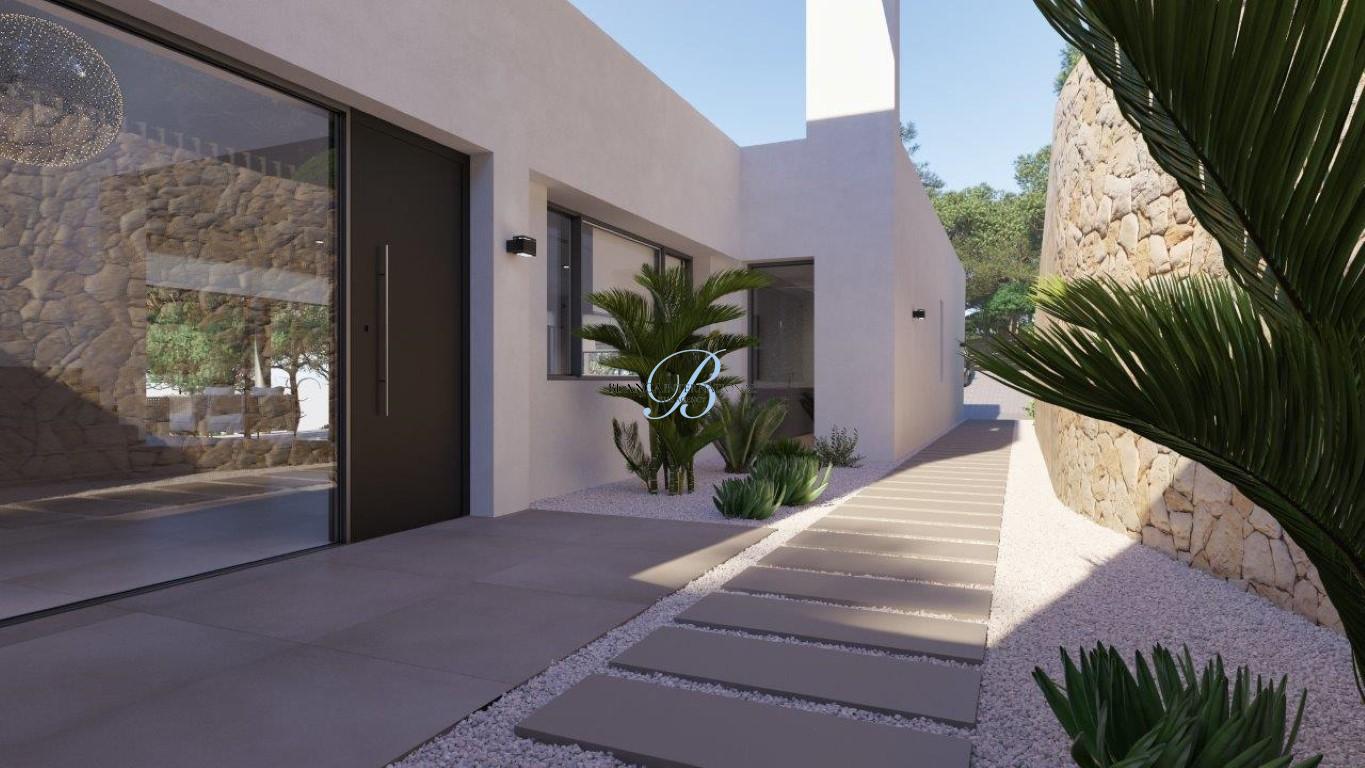 Villa in Altea