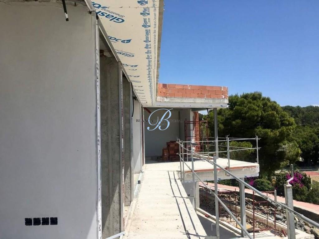 Villa in Benissa