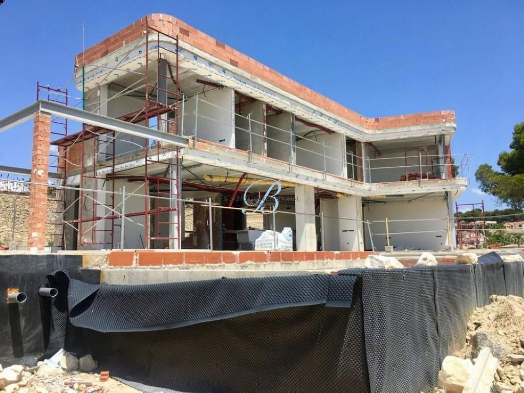 Villa in Benissa