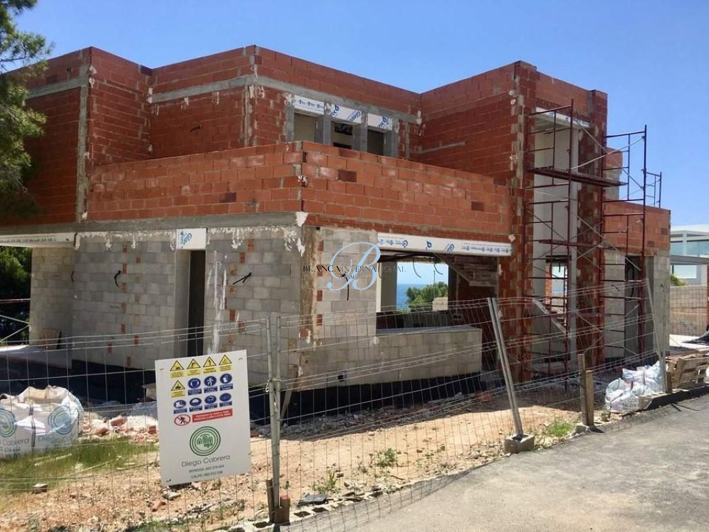 Villa in Benissa
