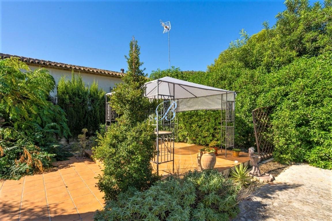 Villa in Jalon for sale in Alicante Costa Blanca Spain BI6060JAL