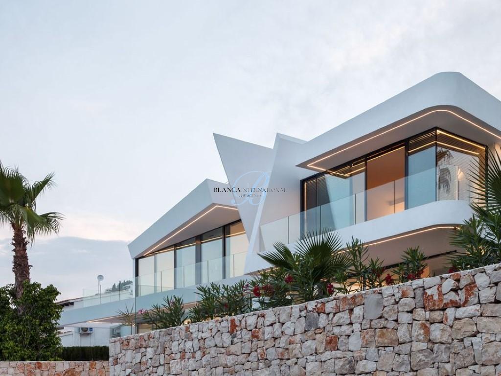 Villa in Moraira