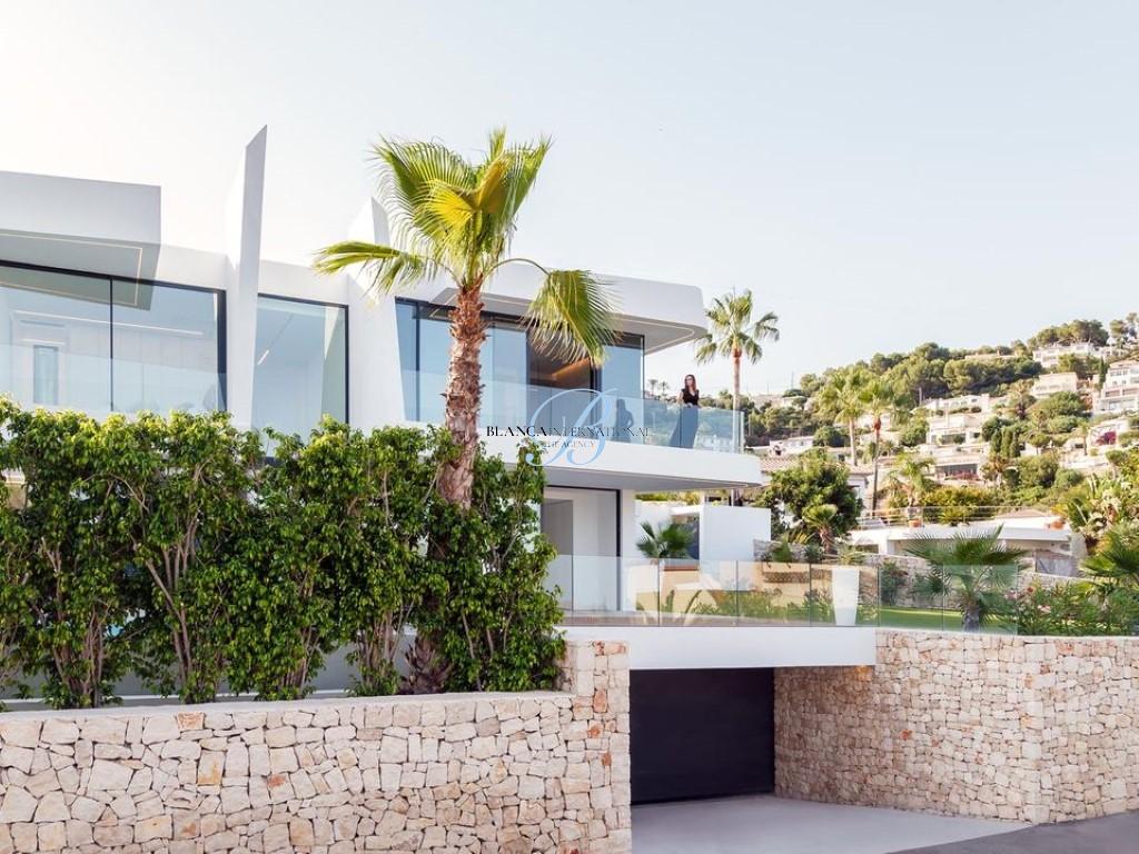 Villa in Moraira