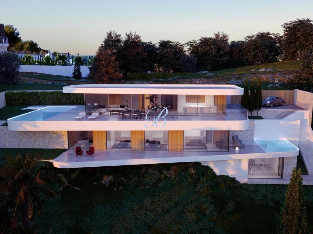 Villa in Moraira