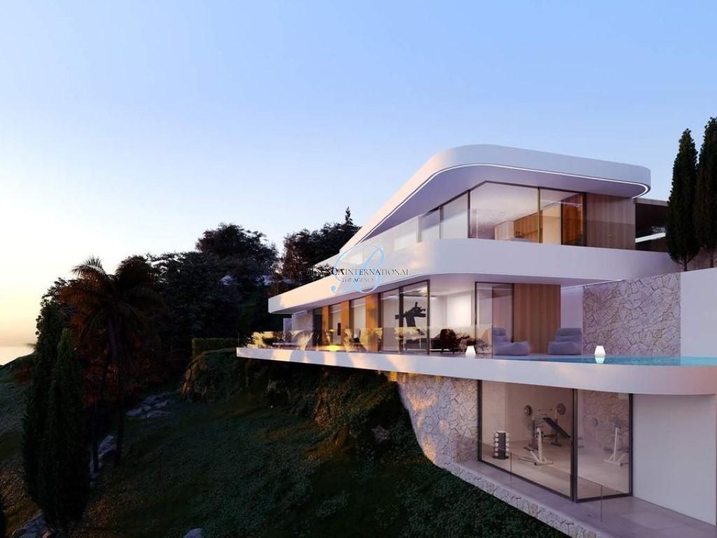 Villa in Moraira