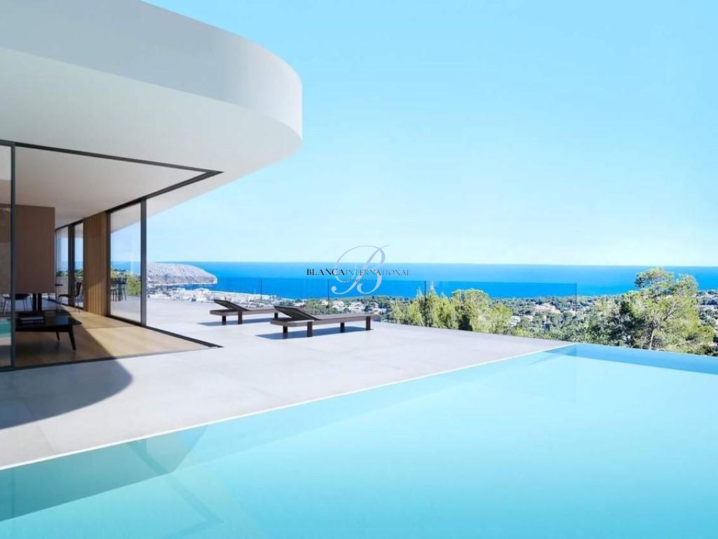Villa in Moraira