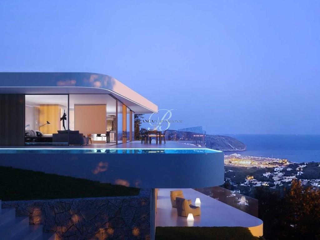 Villa in Moraira