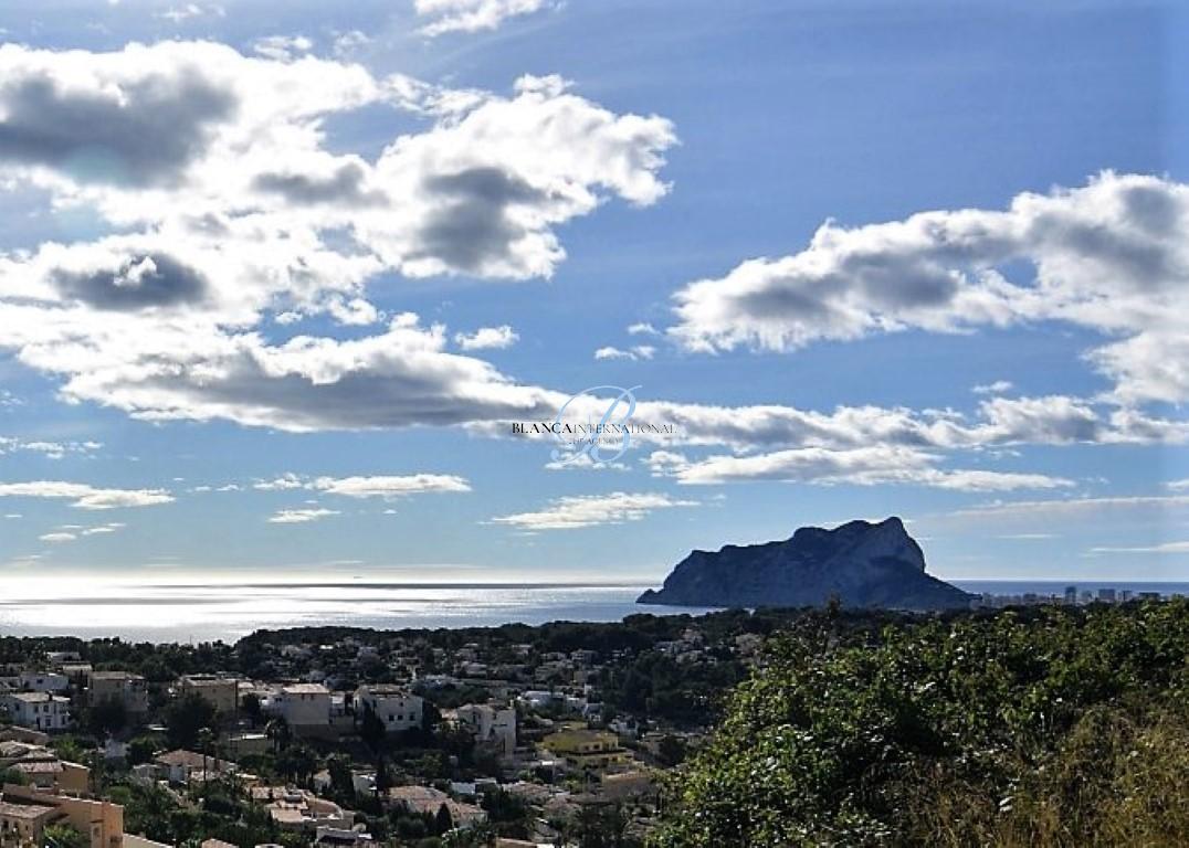 Villa in Moraira