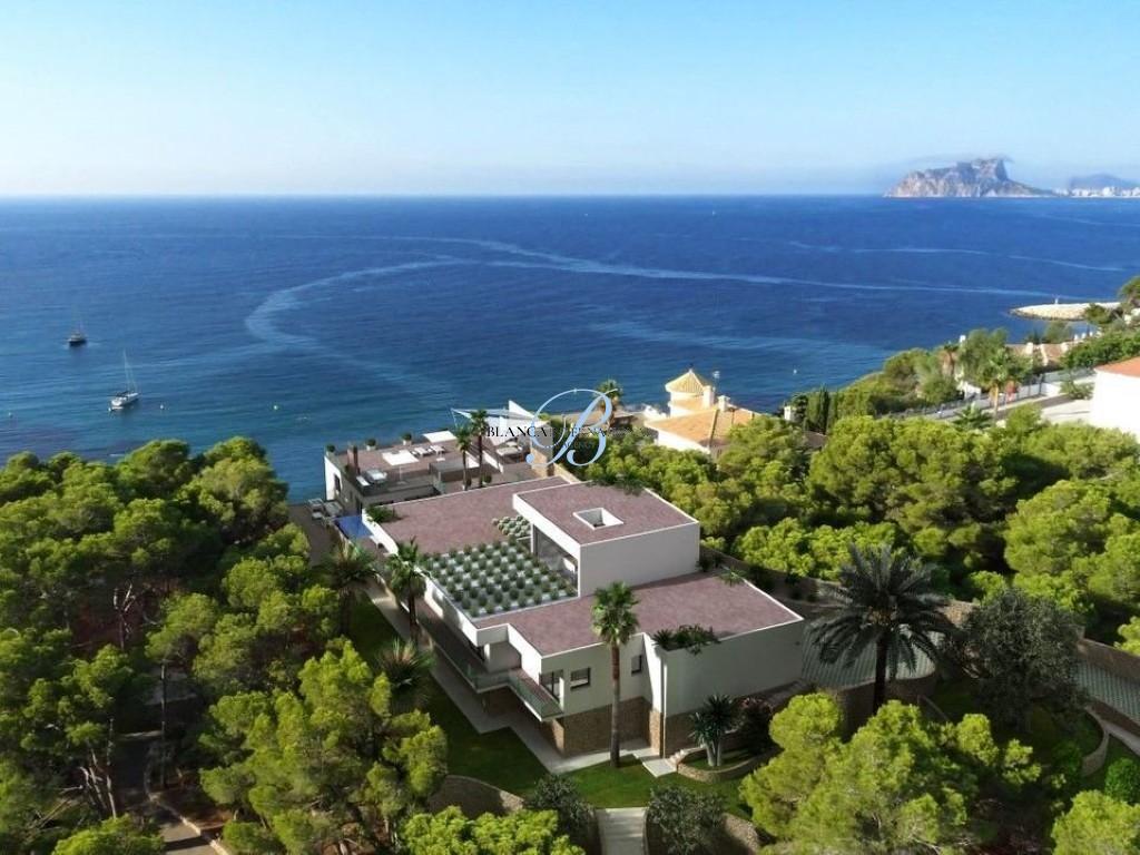 Villa in Moraira