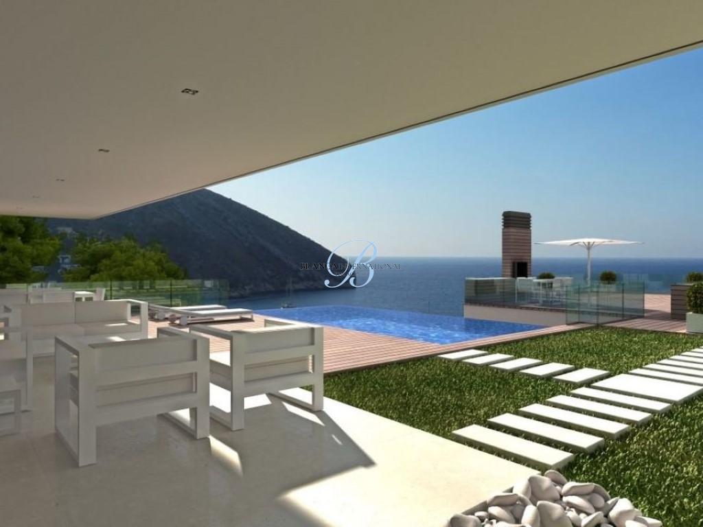 Villa in Moraira