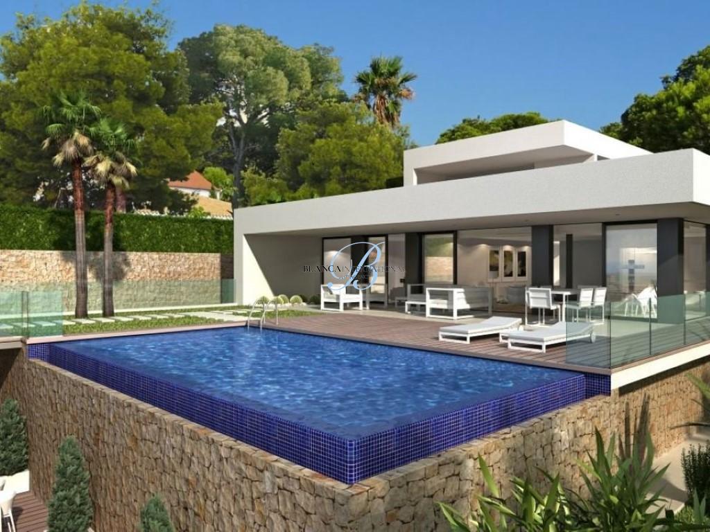 Villa in Moraira