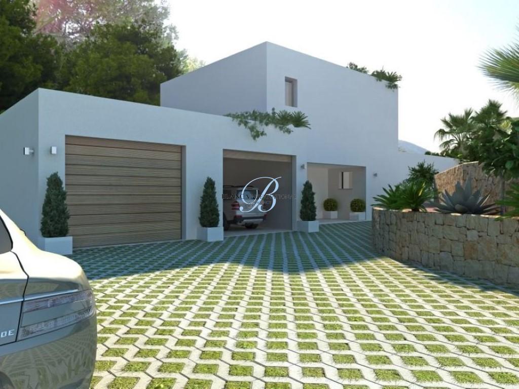 Villa in Moraira