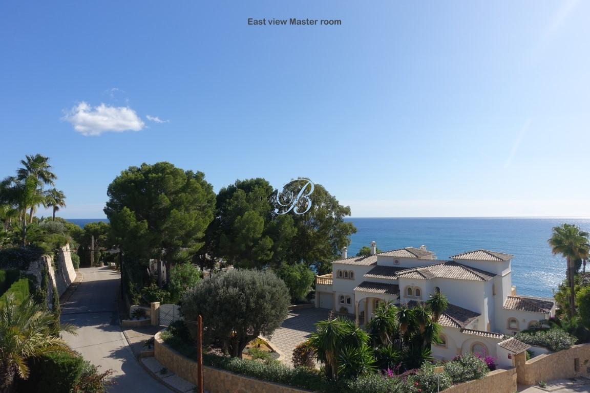 Villa in Moraira