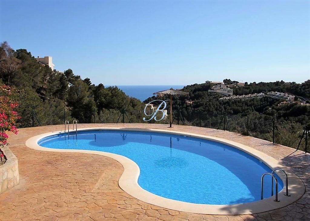 Apartment in Altea