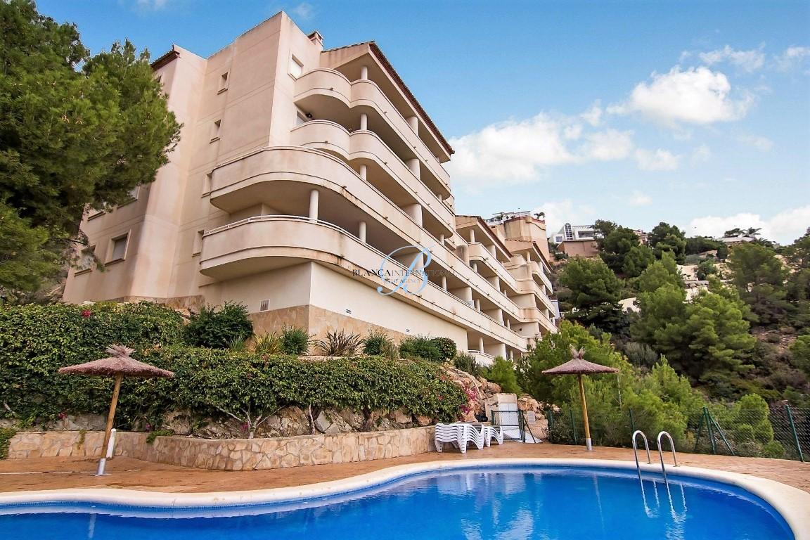 Apartment in Altea