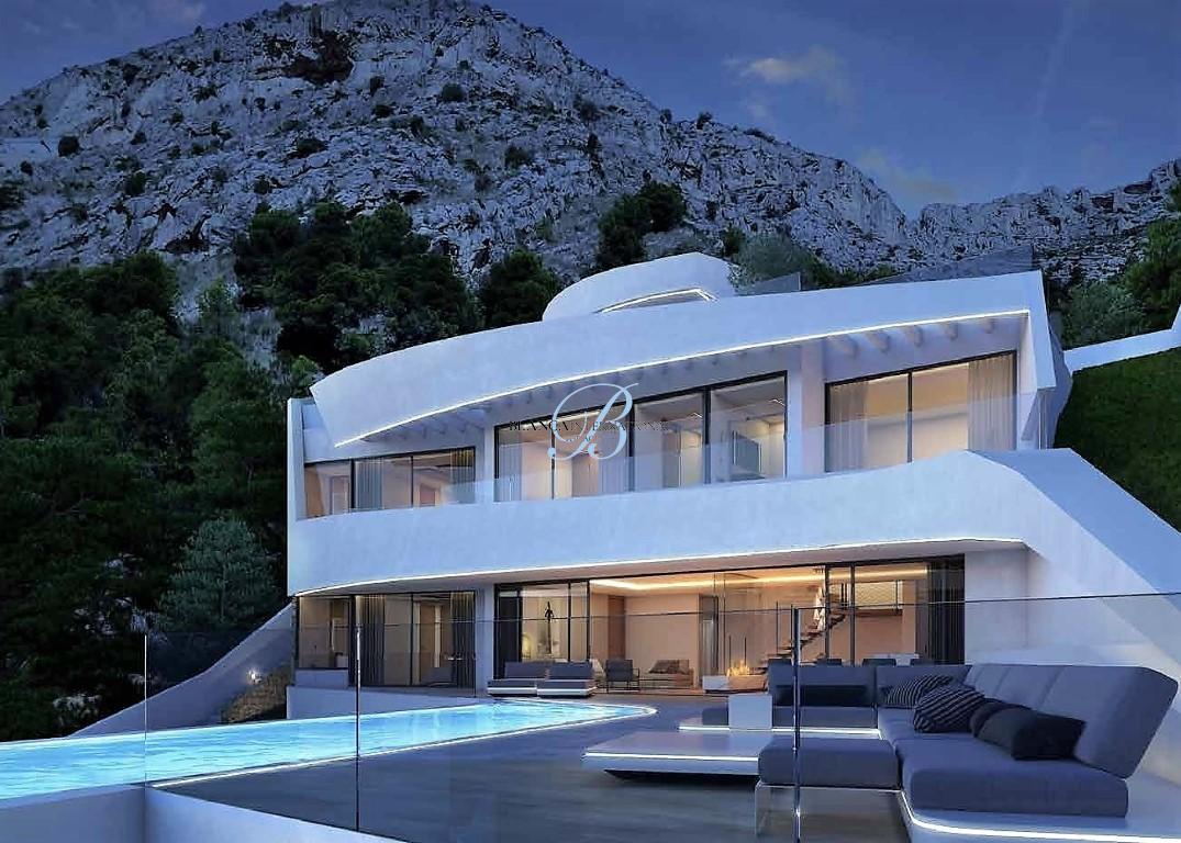 Villa in Altea