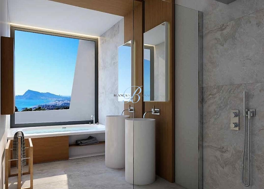 Villa in Altea