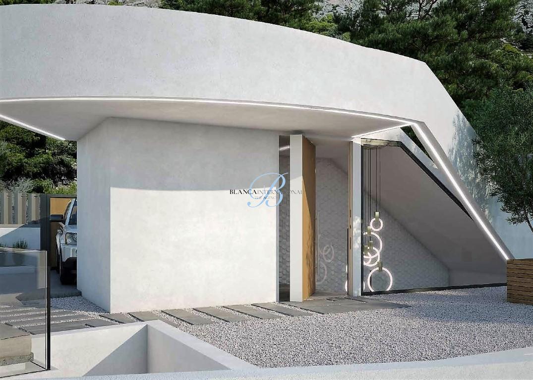 Villa in Altea