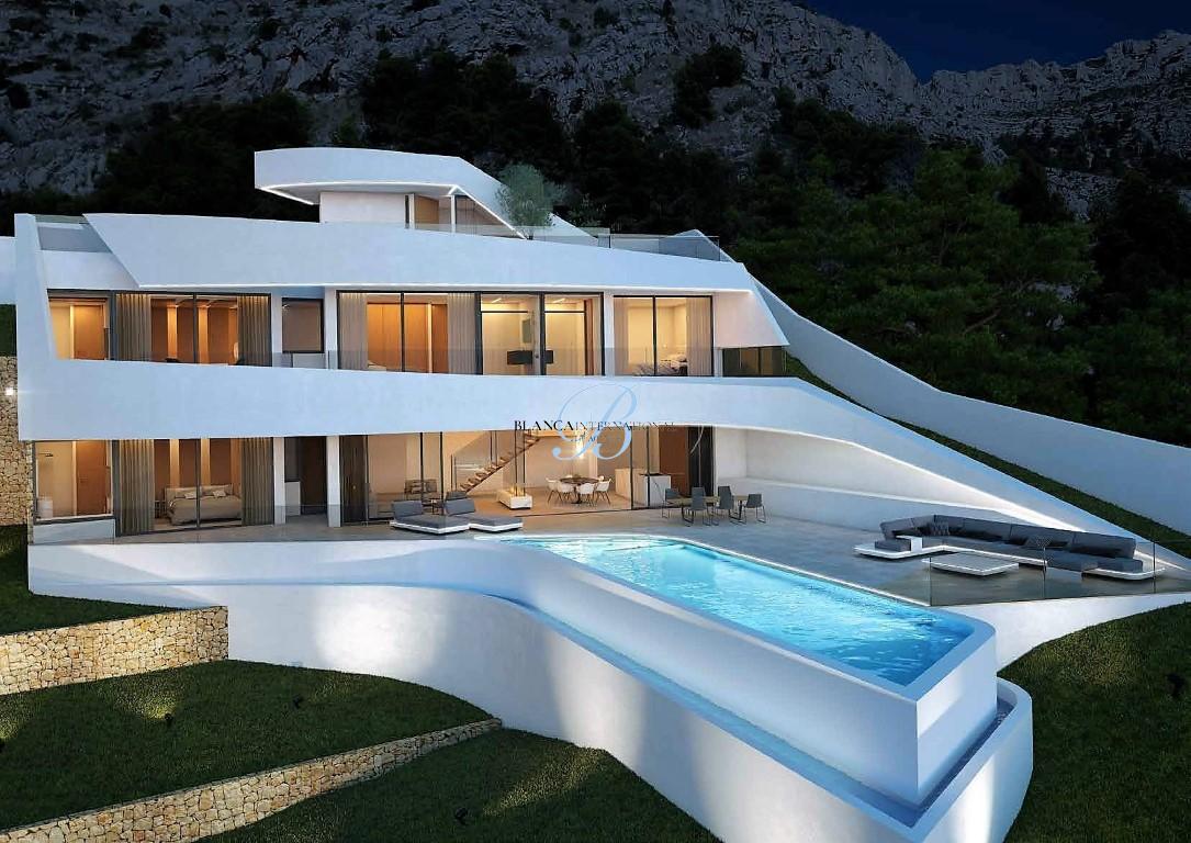 Villa in Altea
