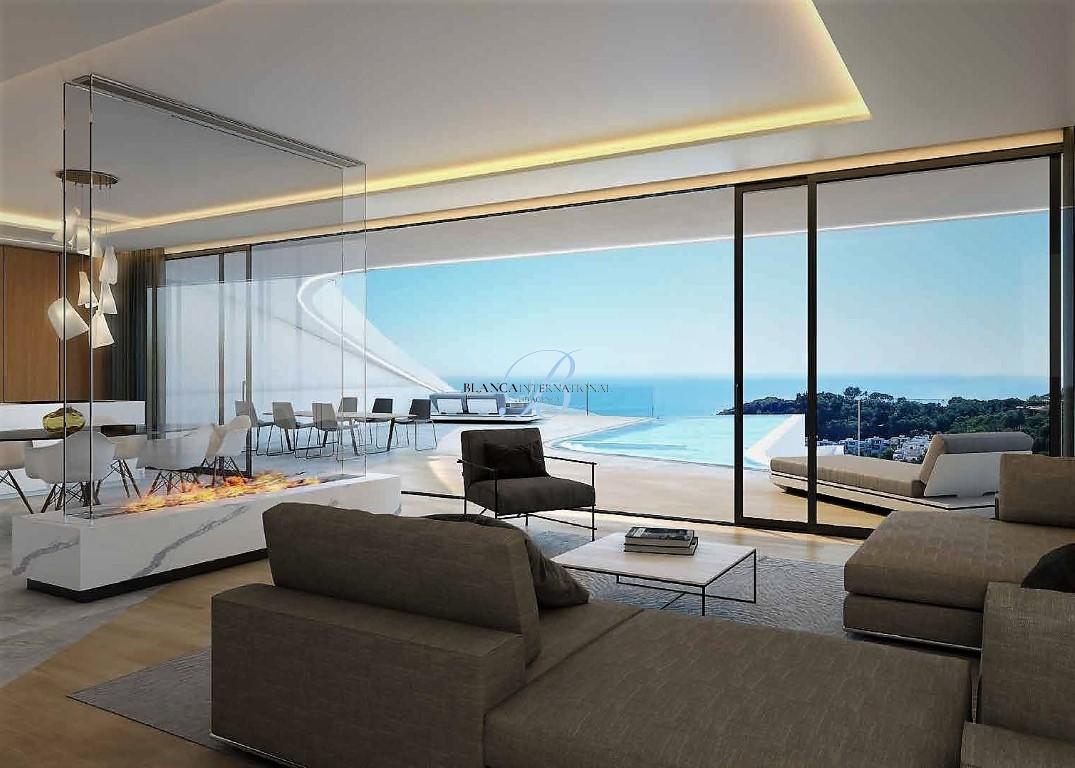 Villa in Altea