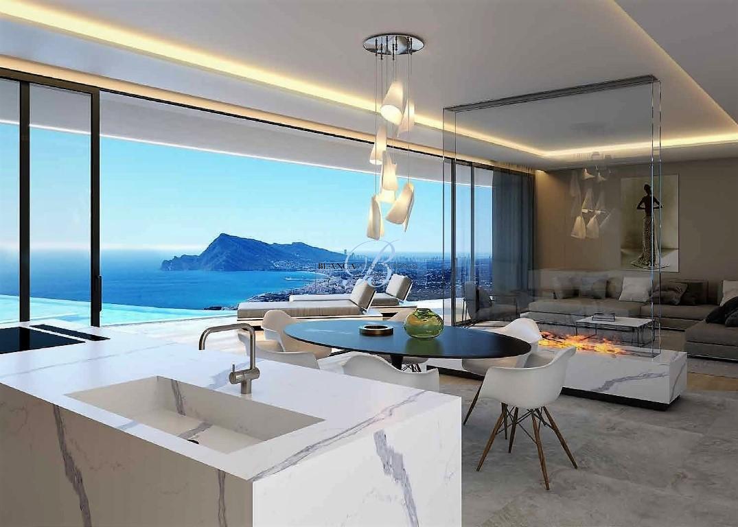 Villa in Altea
