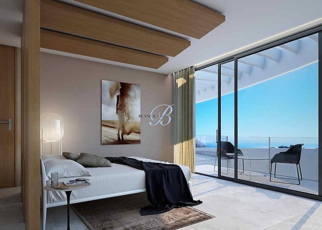 Villa in Altea
