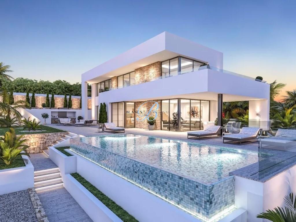 Villa in Moraira