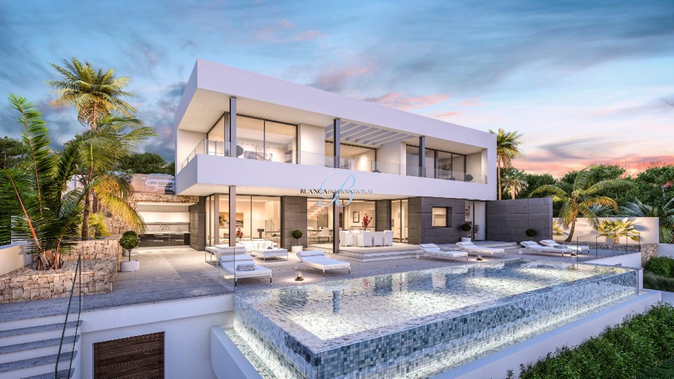 Villa in Moraira