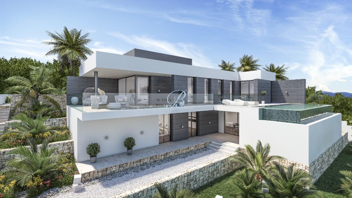 Villa in Moraira