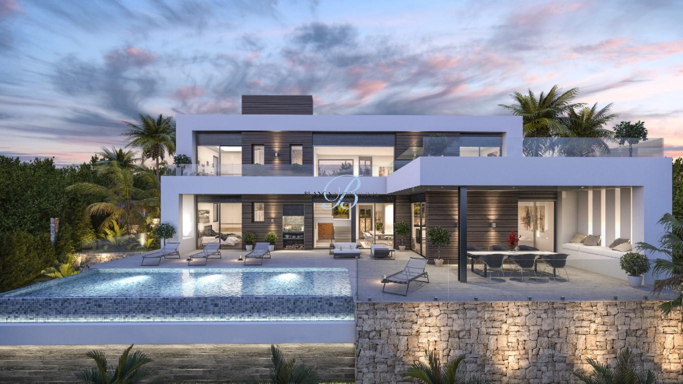 Villa in Moraira