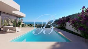 Sea view villa for sale in Javea