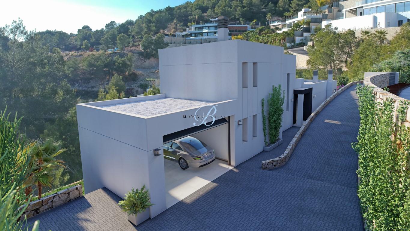 New Build in Benissa